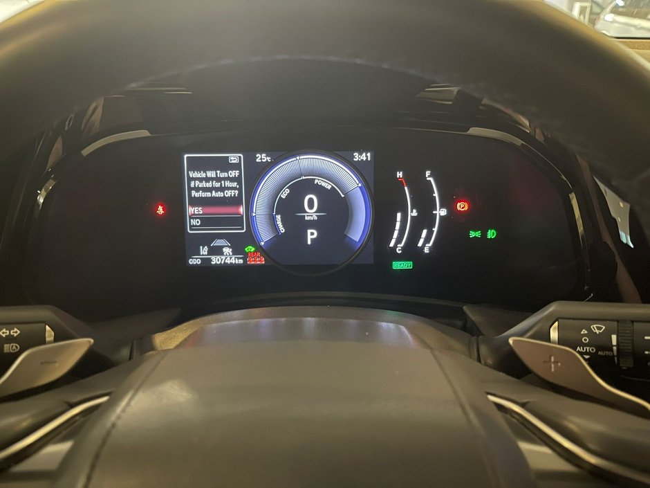 2022 Lexus NX 350h-4