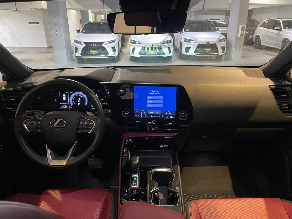 2022 Lexus NX 350h-3