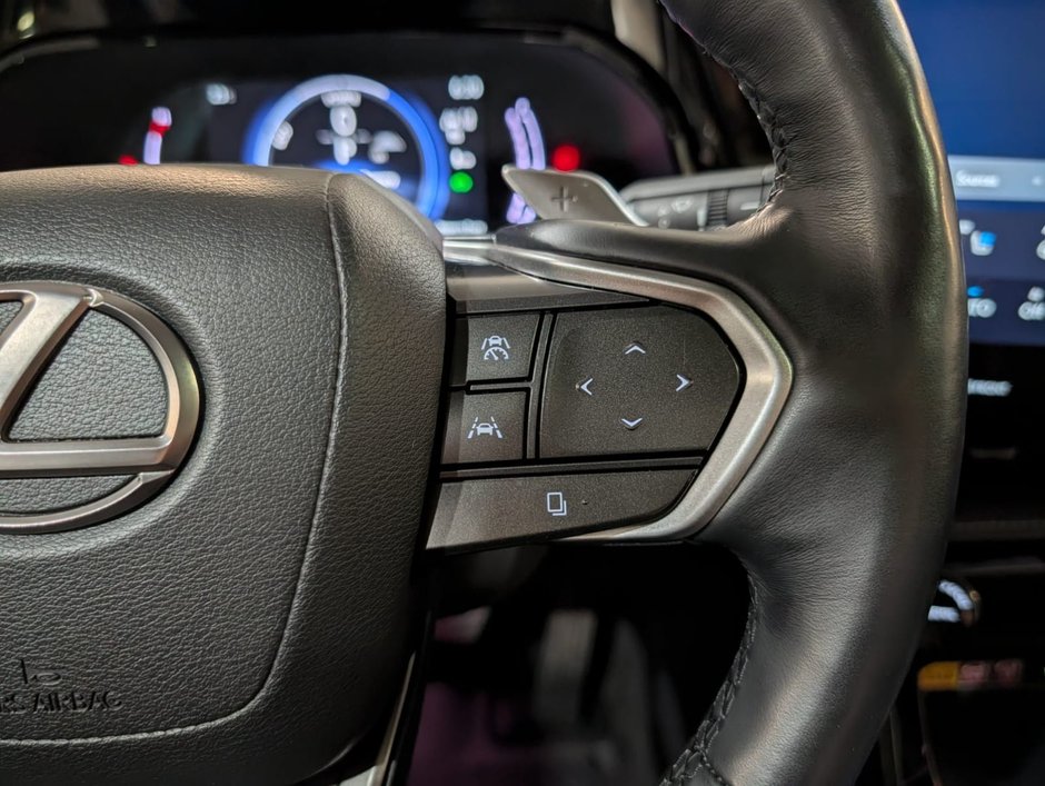 2022 Lexus NX 350h-12