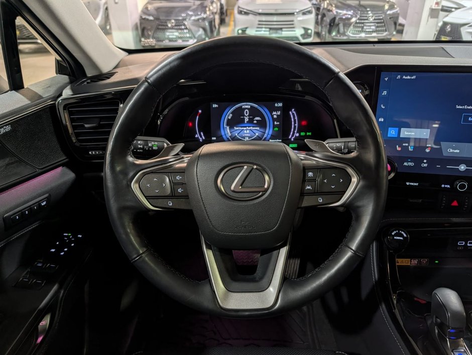 2022 Lexus NX 350h-10