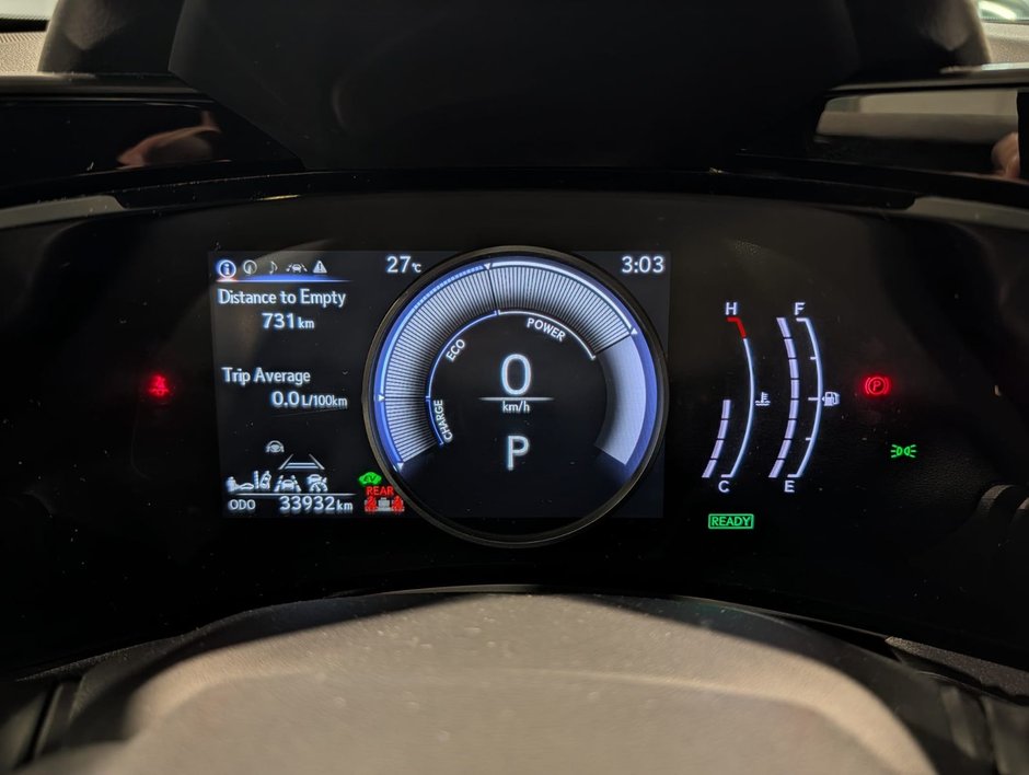 2022 Lexus NX 350h-14