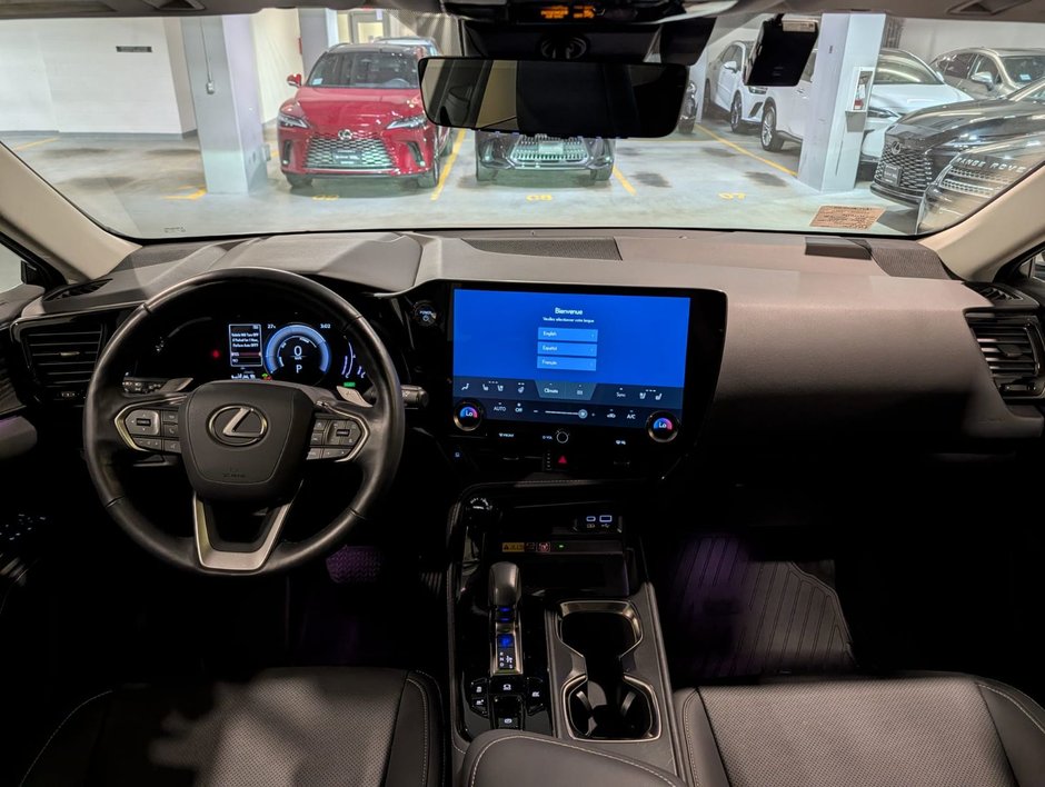 2022 Lexus NX 350h-10
