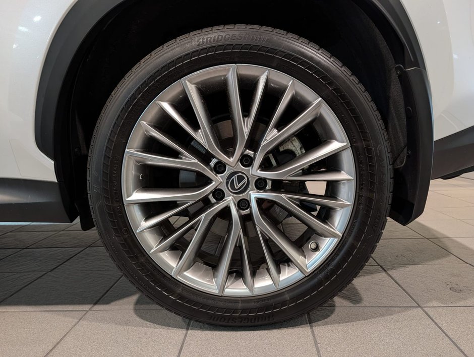 2022 Lexus NX 350h-5
