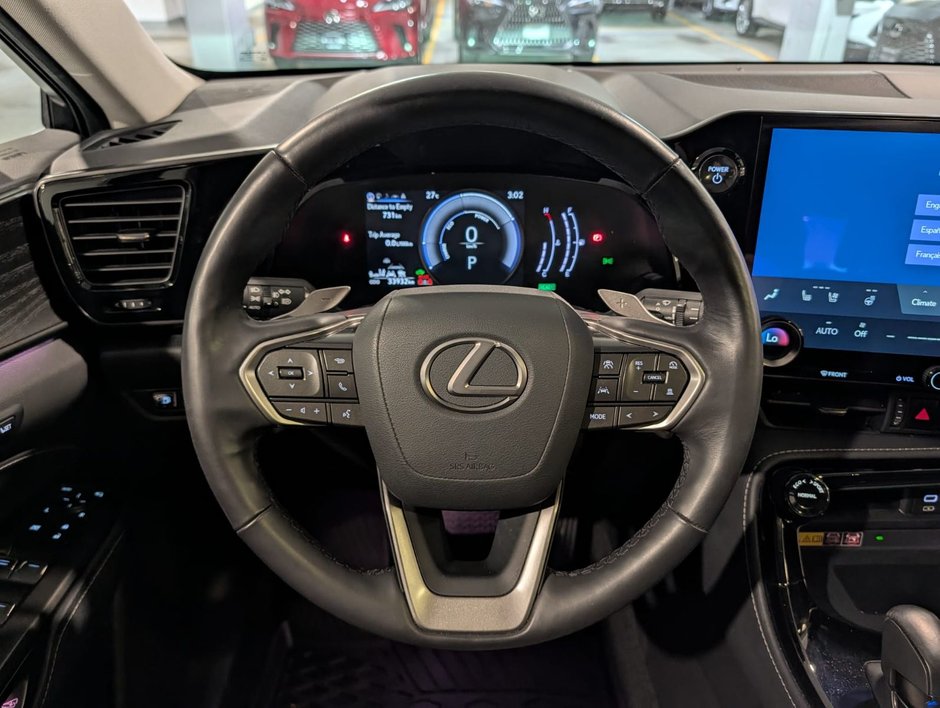 2022 Lexus NX 350h-11