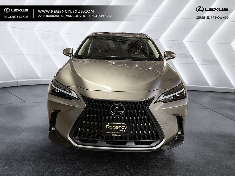 2023 Lexus NX 350h-1