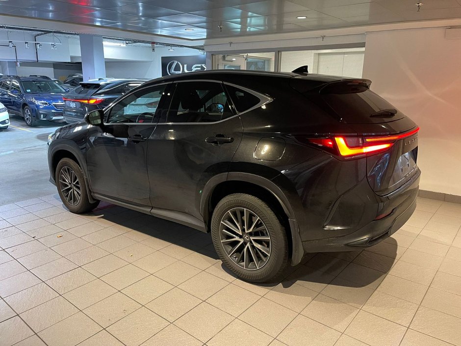 2023 Lexus NX 350h-2