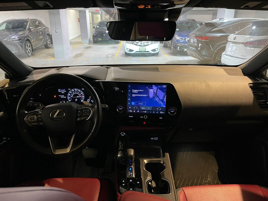 2023 Lexus NX 350h-3