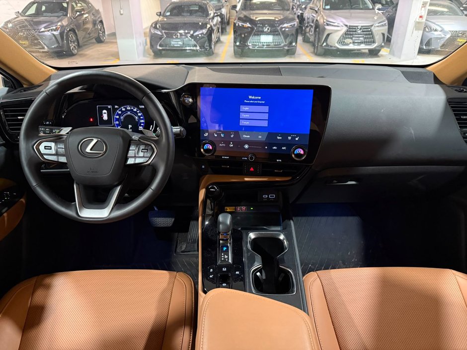 2023 Lexus NX 350h-3