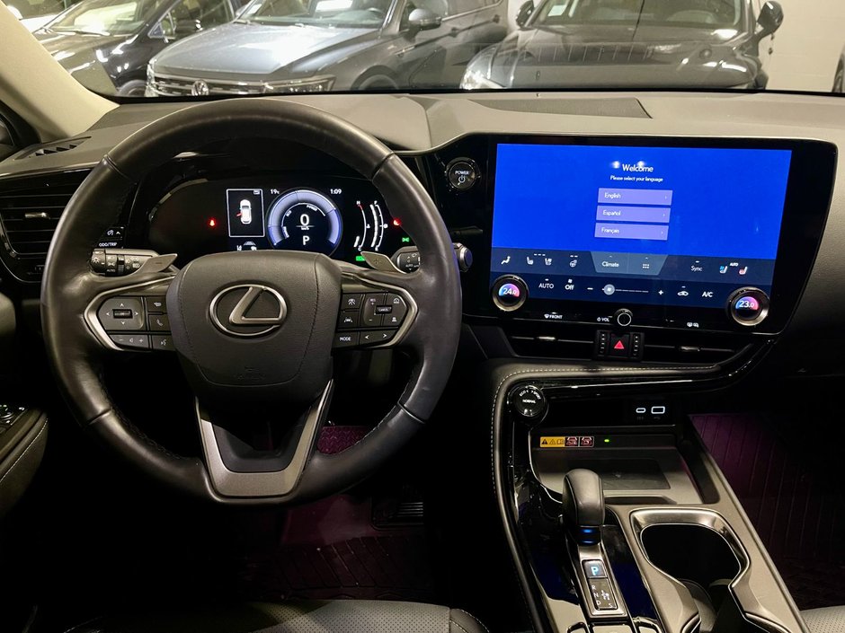 2024 Lexus NX 350h-14