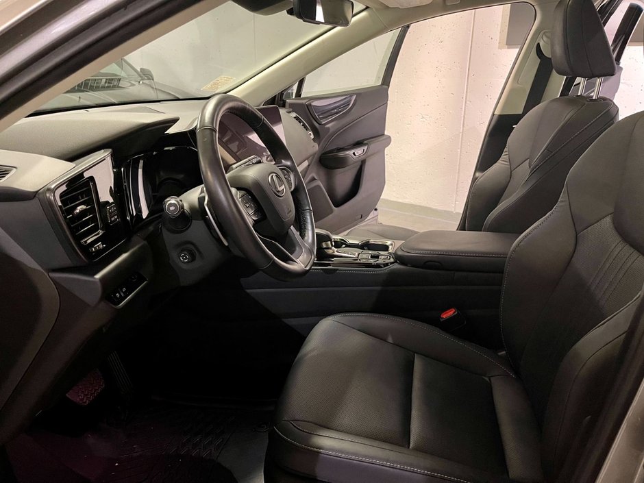 2024 Lexus NX 350h-10