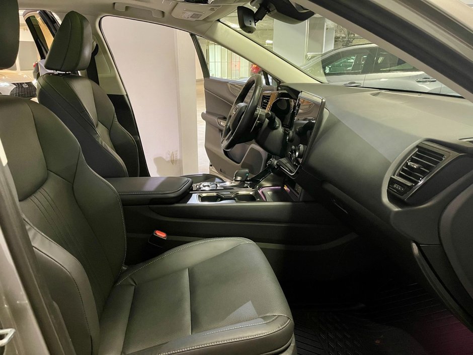 2024 Lexus NX 350h-8