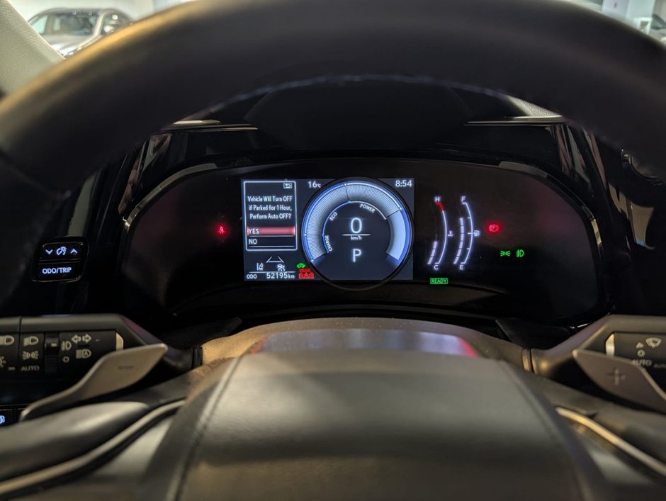 2024 Lexus NX 350h-4