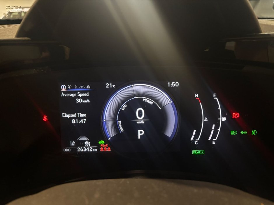 2024 Lexus NX 350h-5