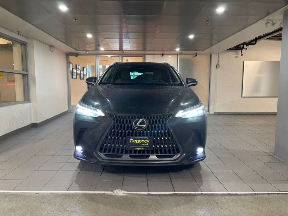 2025 Lexus NX350h EXECUTIVE PACKAGE NX 350h-1