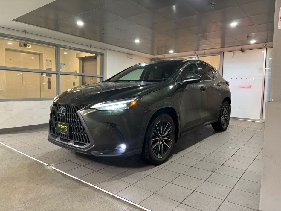 2025 Lexus NX350h EXECUTIVE PACKAGE NX 350h-0