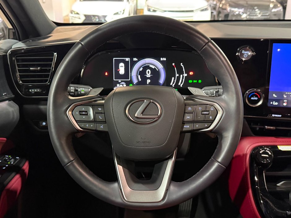 2025 Lexus NX 350h PREMIUM PACKAGE-11