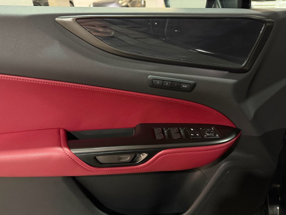 2025 Lexus NX 350h PREMIUM PACKAGE-8