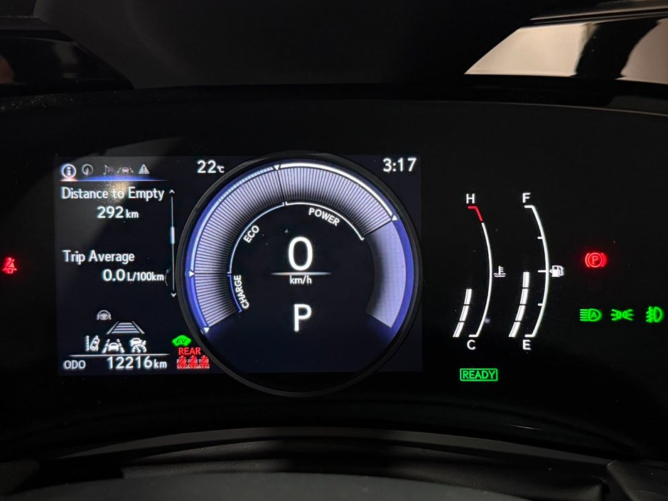2025 Lexus NX 350h PREMIUM PACKAGE-14