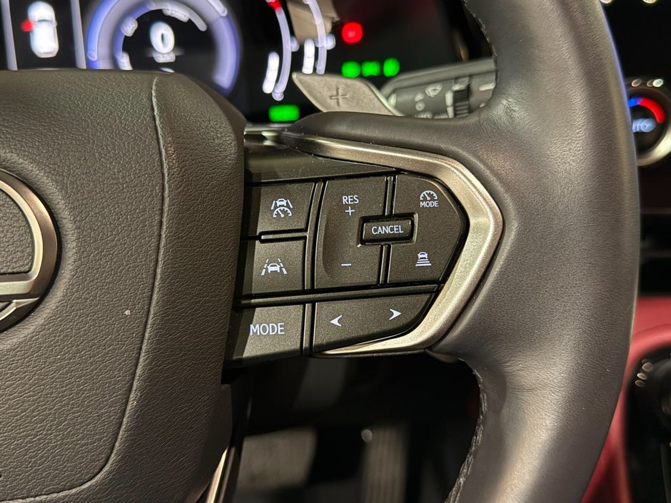 2025 Lexus NX 350h PREMIUM PACKAGE-13
