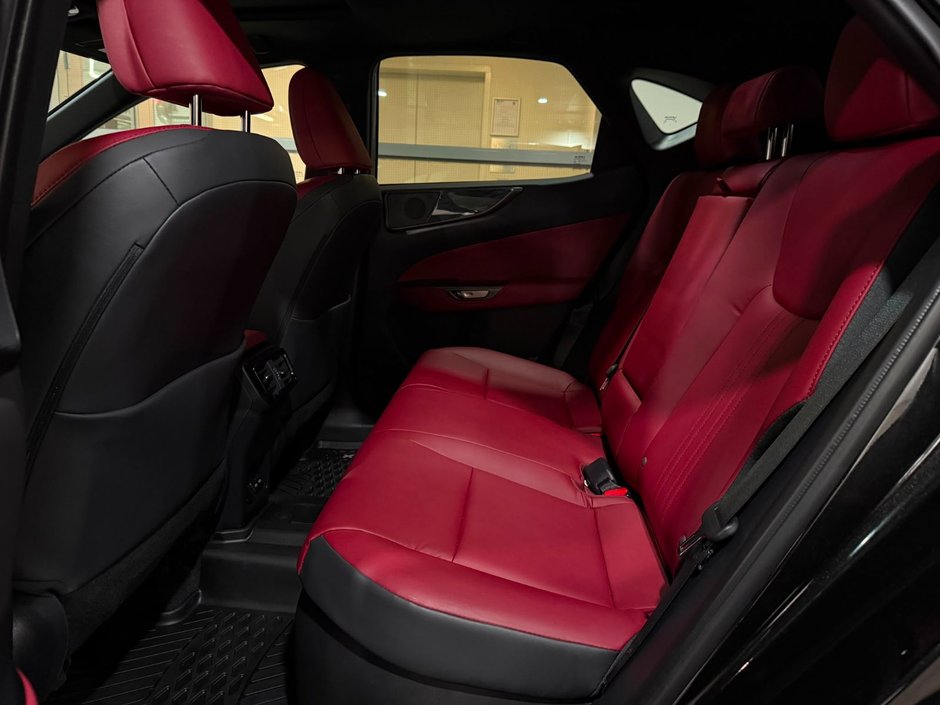 2025 Lexus NX 350h PREMIUM PACKAGE-7