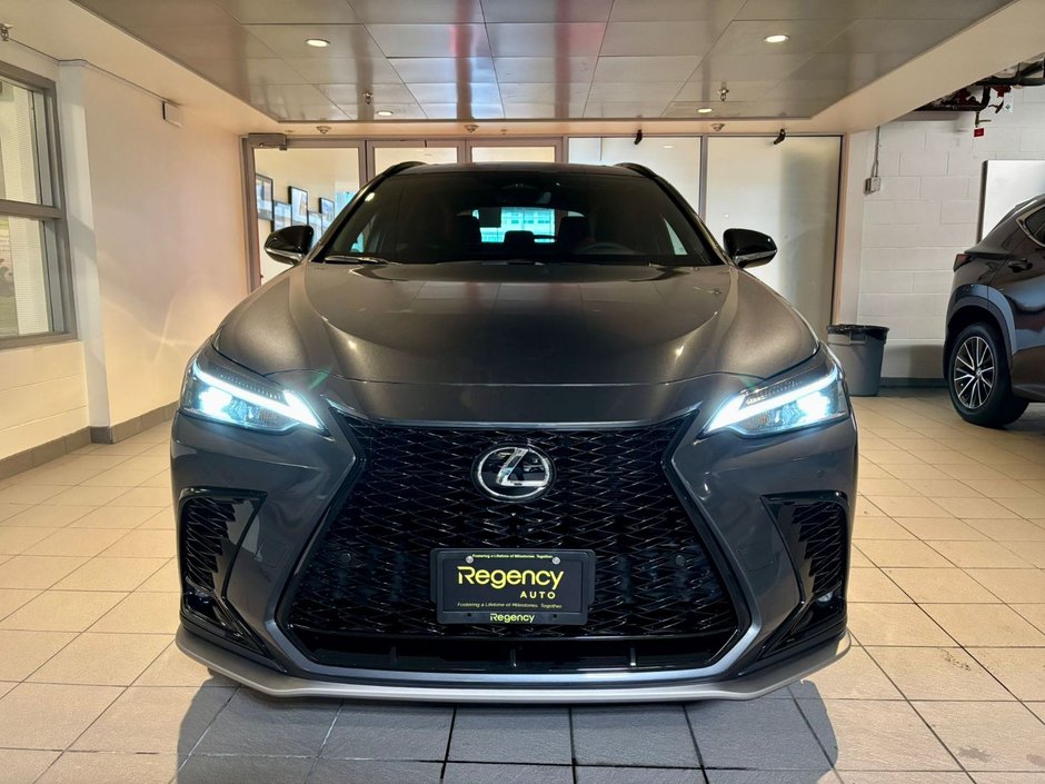 2026 Lexus NX 350h-1