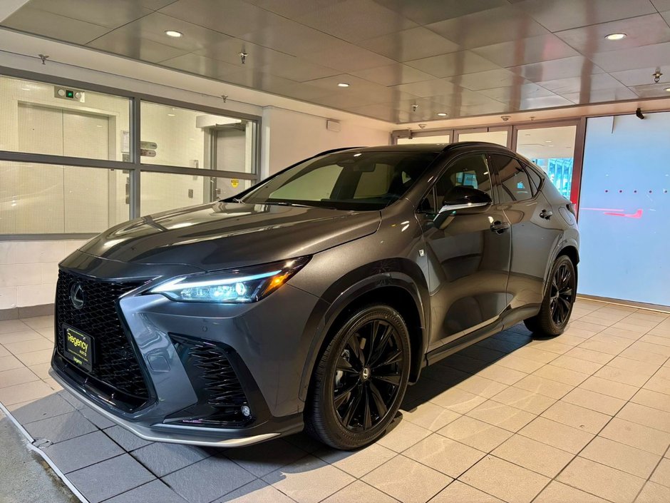 2026 Lexus NX 350h-0