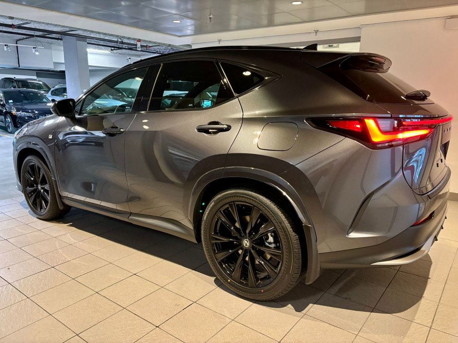 2026 Lexus NX 350h-2