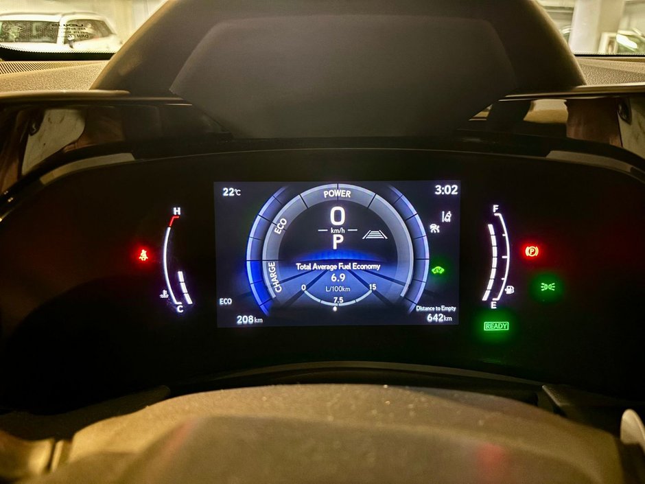 2026 Lexus NX 350h-5