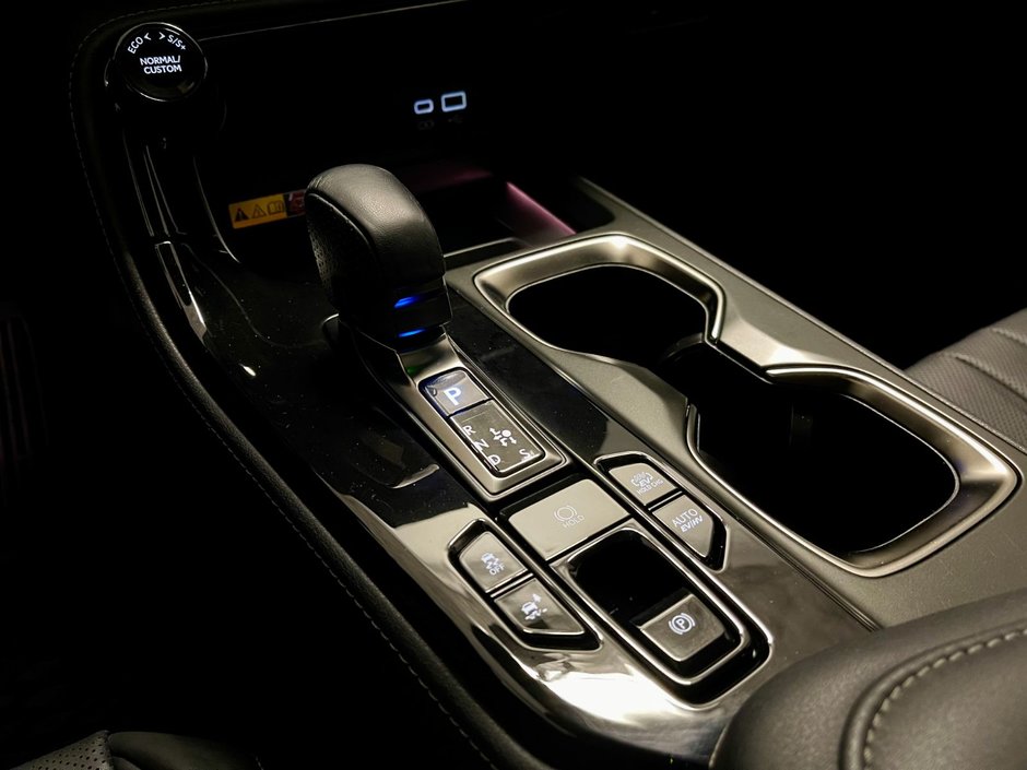 2022 Lexus NX 450h+ F SPORT 3-18