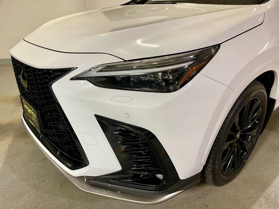 2022 Lexus NX 450h+ F SPORT 3-1