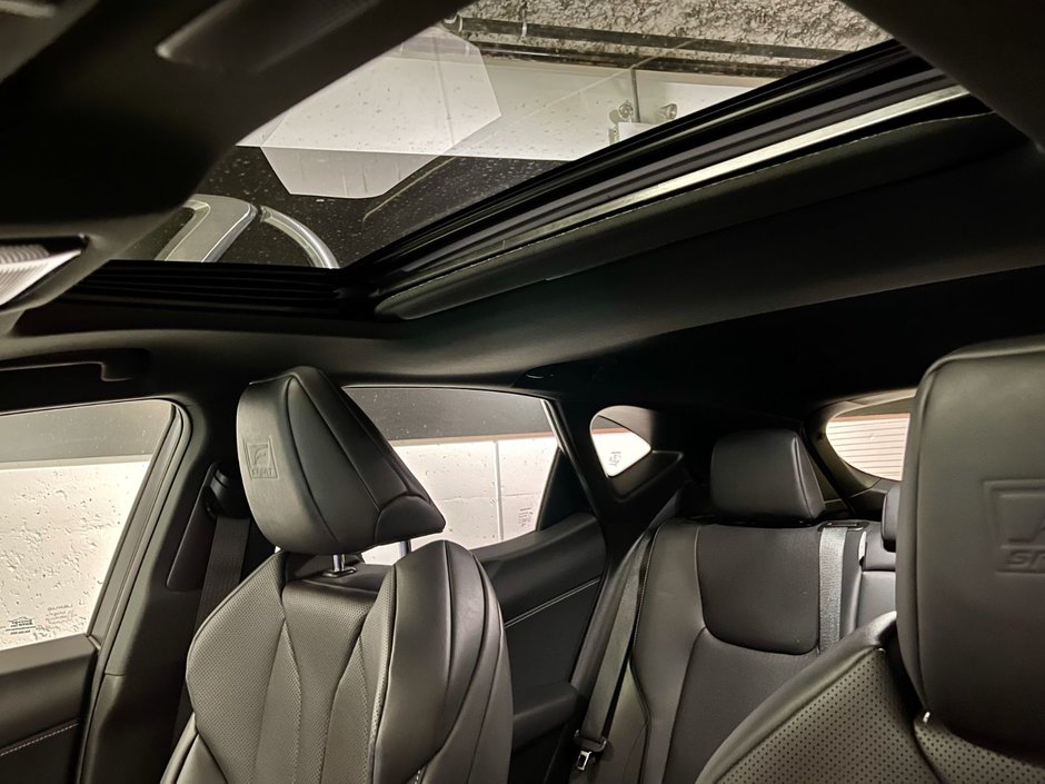 2022 Lexus NX 450h+ F SPORT 3-22