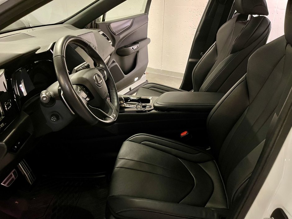 2022 Lexus NX 450h+ F SPORT 3-10