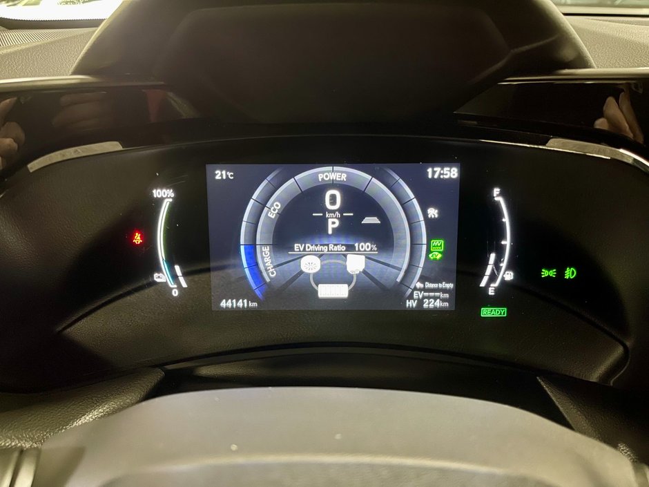 2022 Lexus NX 450h+ F-SPORT 3-13