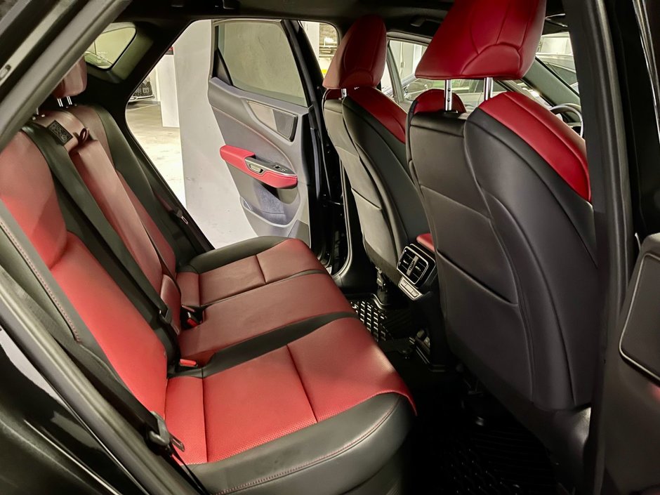 2022 Lexus NX 450h+ F-SPORT 3-7