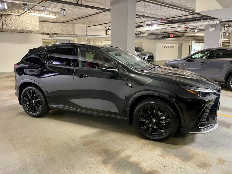 2022 Lexus NX 450h+ F-SPORT 3-3