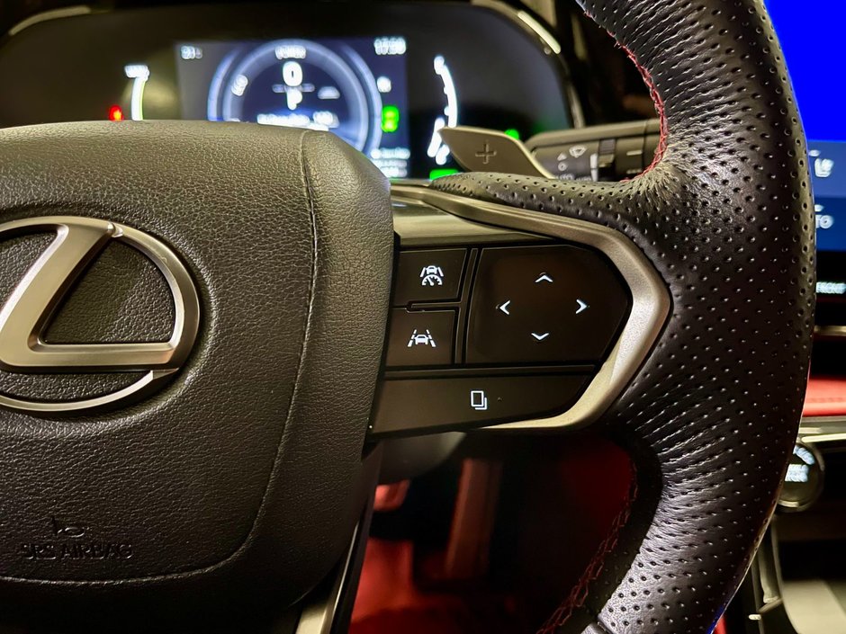 2022 Lexus NX 450h+ F-SPORT 3-12