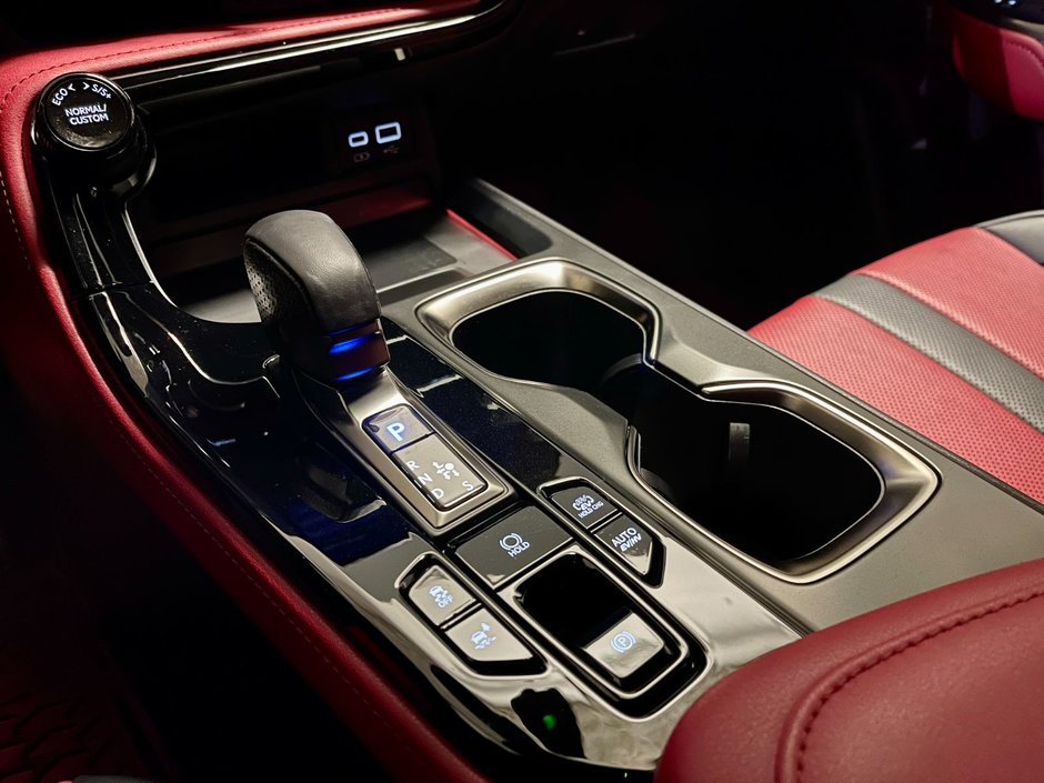 2022 Lexus NX 450h+ F-SPORT 3-14