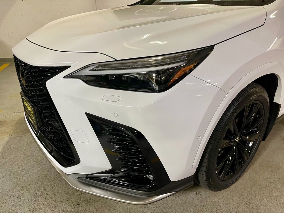 2025 Lexus NX 450h+ F SPORT 3-1