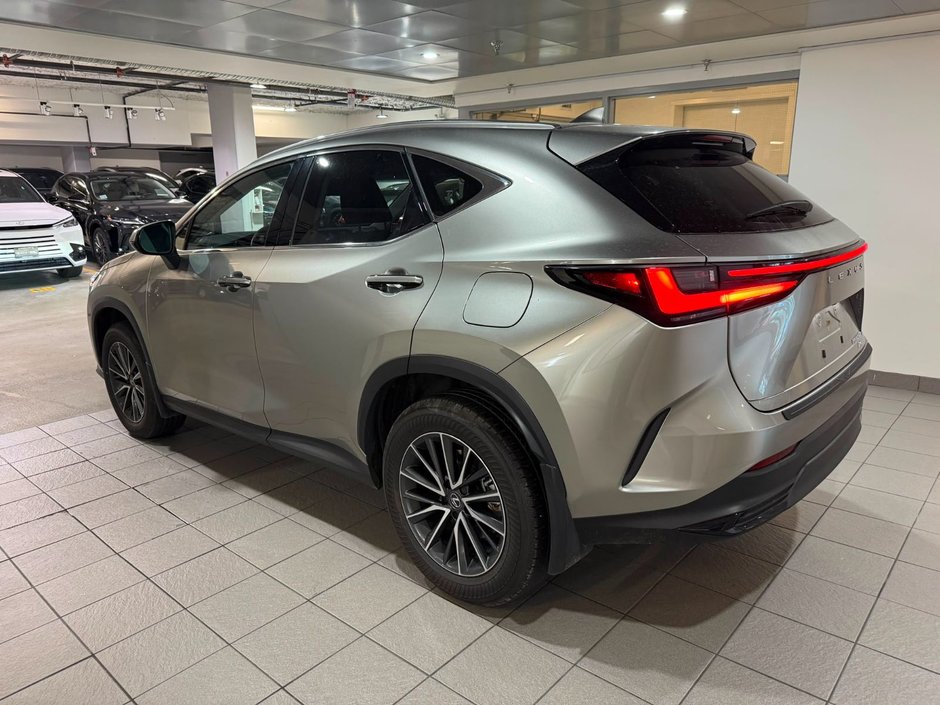 2025 Lexus NX 450h+-2