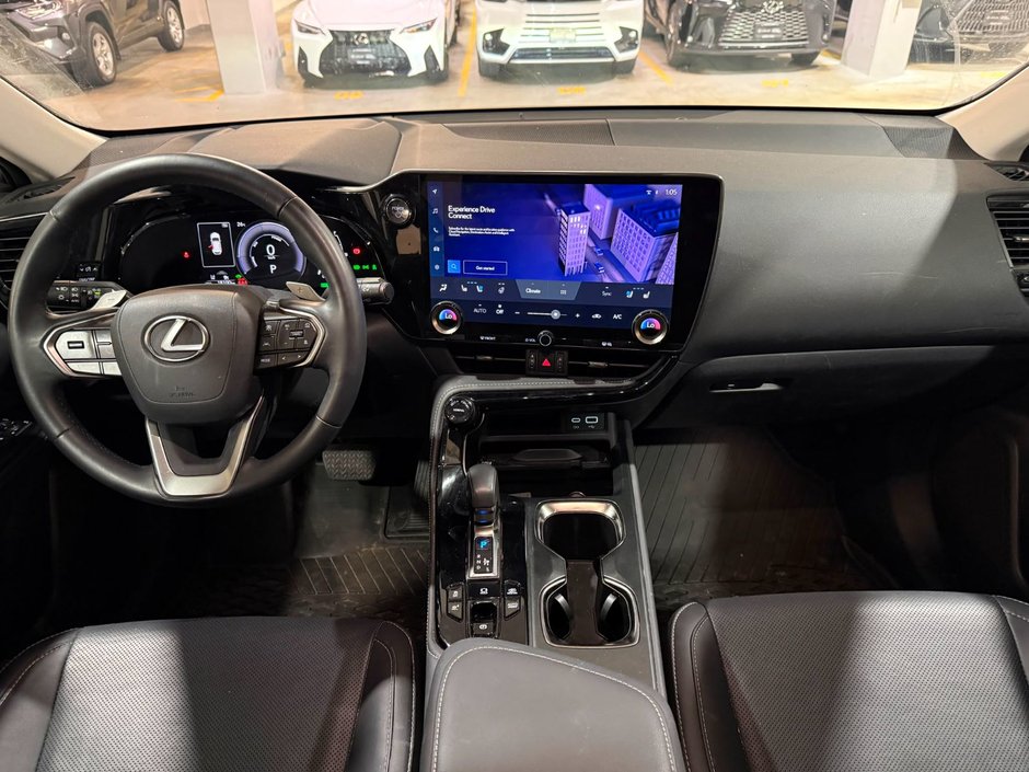 2025 Lexus NX 450h+-3