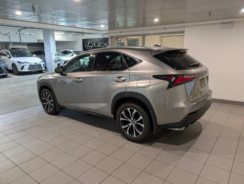 2015 Lexus NX200tBase-2