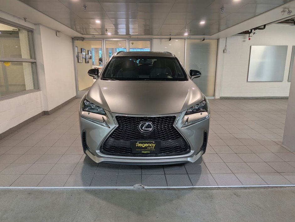 2015 Lexus NX200tBase-1