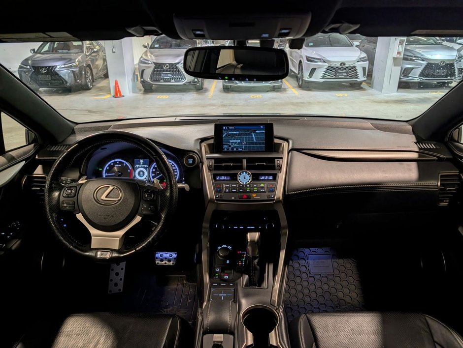 2015 Lexus NX200tBase-3