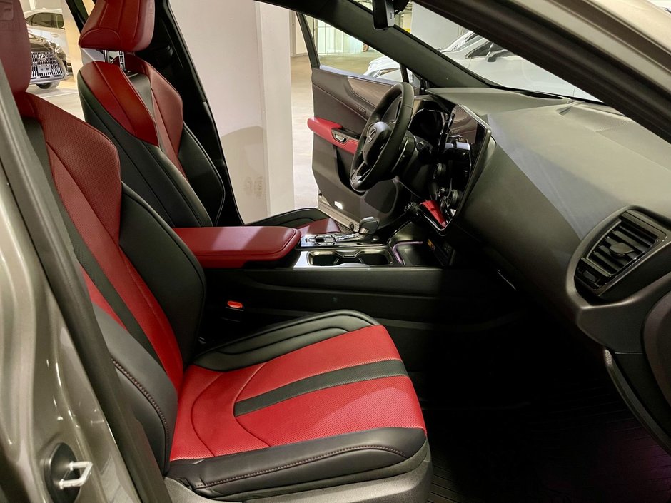 2022 Lexus NX 350 F-SPORT#2 AWD-7