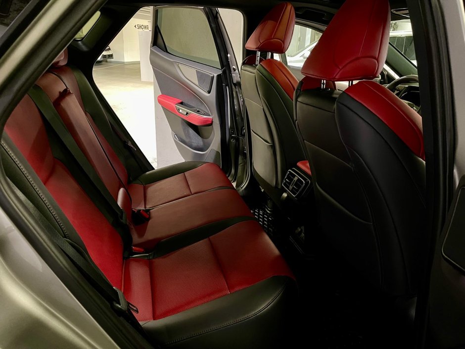 2022 Lexus NX 350 F-SPORT#2 AWD-8