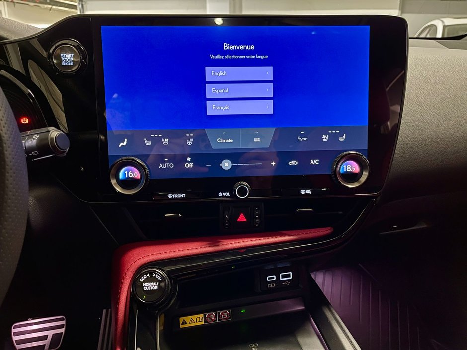 2022 Lexus NX 350 F-SPORT#2 AWD-19