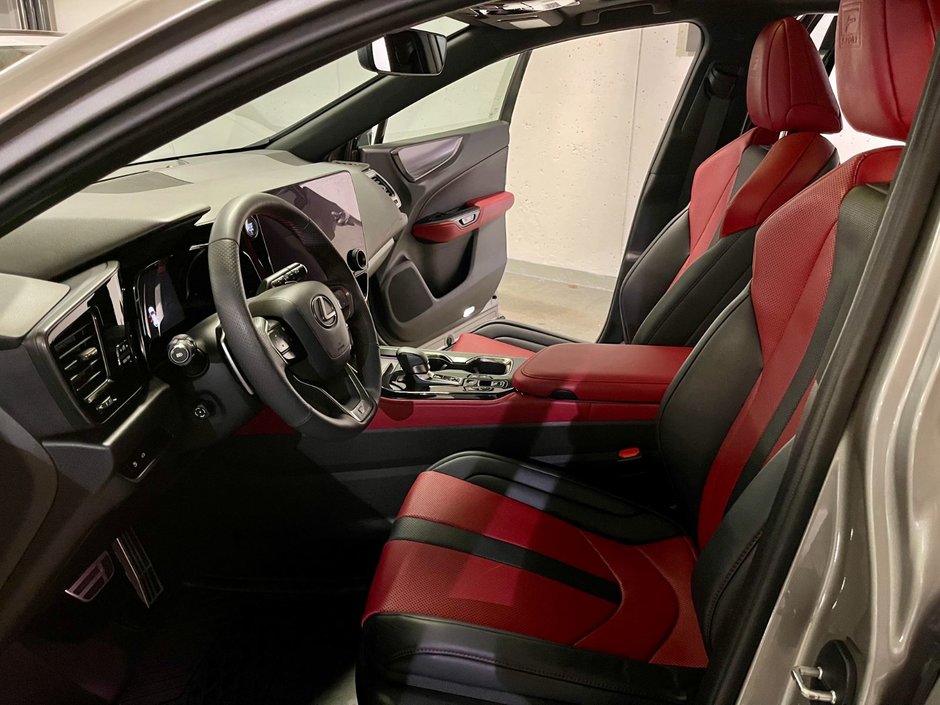 2022 Lexus NX 350 F-SPORT#2 AWD-10