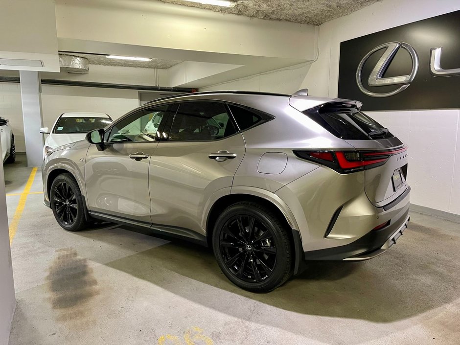2022 Lexus NX 350 F-SPORT#2 AWD-5
