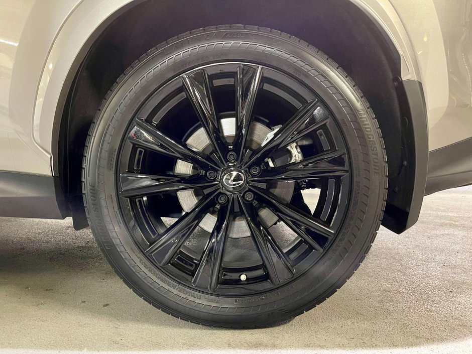 2022 Lexus NX 350 F-SPORT#2 AWD-6