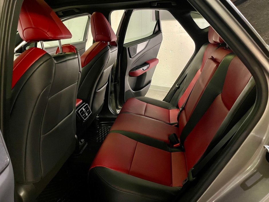 2022 Lexus NX 350 F-SPORT#2 AWD-9